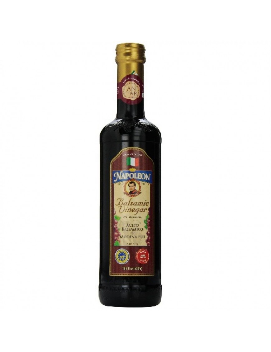 Napoleon Balsamic Vinegar Of Modena (6x17Oz)