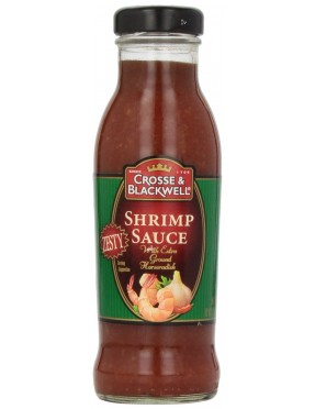 Crosse & Blackwell Zsty Shrimp Sauce (6x12OZ )