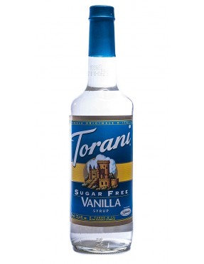 Torani Van Coffee Syr Sf (12x25.35OZ )