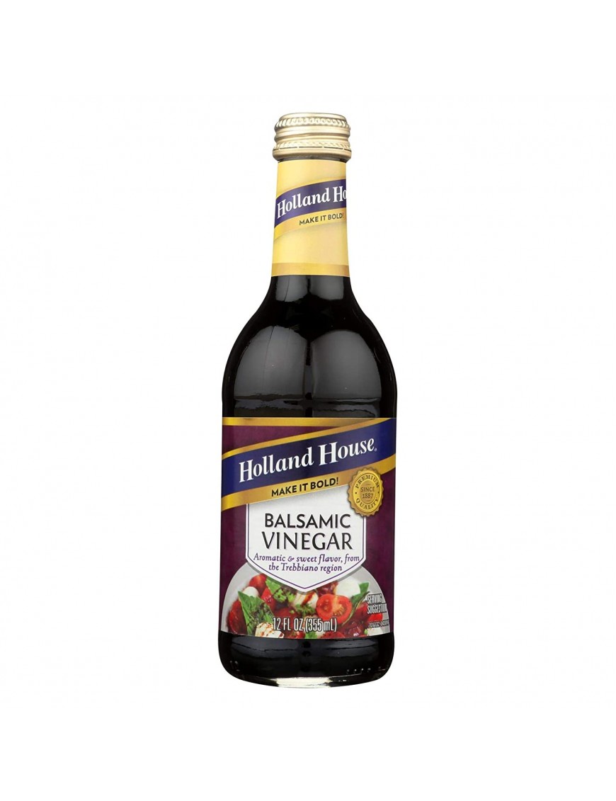 Holland House Balsamic Vinegar (6x12Oz)