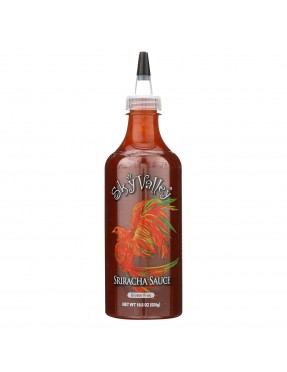 Organicville Sriracha Sauce (6x18.5OZ )