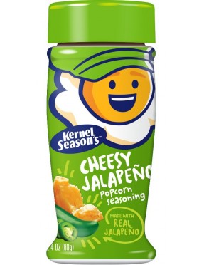 Kernel Seasons Cheesy Jalapeno (6x2.4OZ )