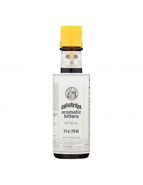 Angostura Aromatic Bitters (12x4Oz)