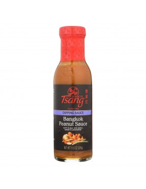 House Of Tsang Bangkok Padang Peanut Dipping Sauce (6x11.5Oz)