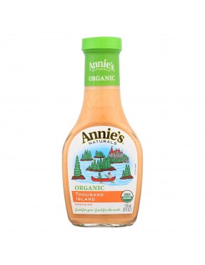 Annie's Naturals Thousand Island Dressing (6x8 Oz)