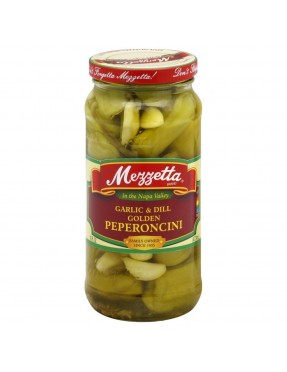 Mezzetta Glc Dil Golden Prncni (6x16OZ )