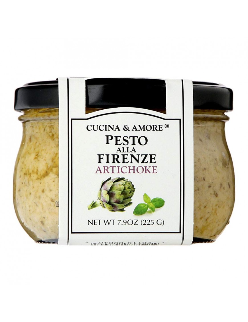 Cucina & Amore Artichoke Pesto (6x7.5OZ )