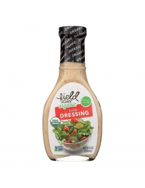 Field Day Italian Vinaigrette Dressing (12x8Oz)