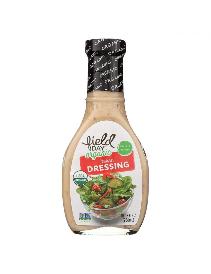 Field Day Italian Vinaigrette Dressing (12x8Oz)