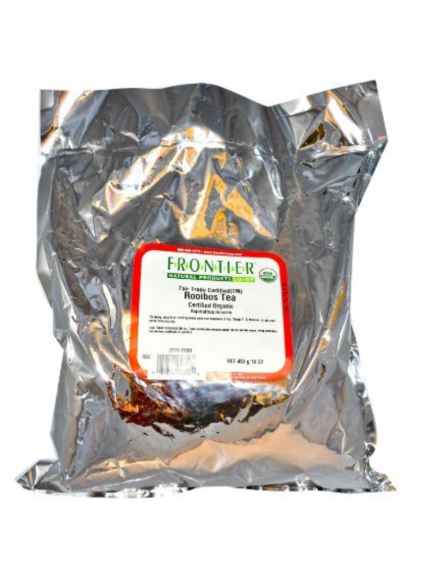 Frontier Herb Rooibos Tea (1x1lb)