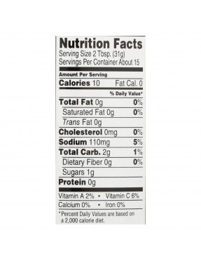 Field Day Organic Hot Salsa (12x16Oz)