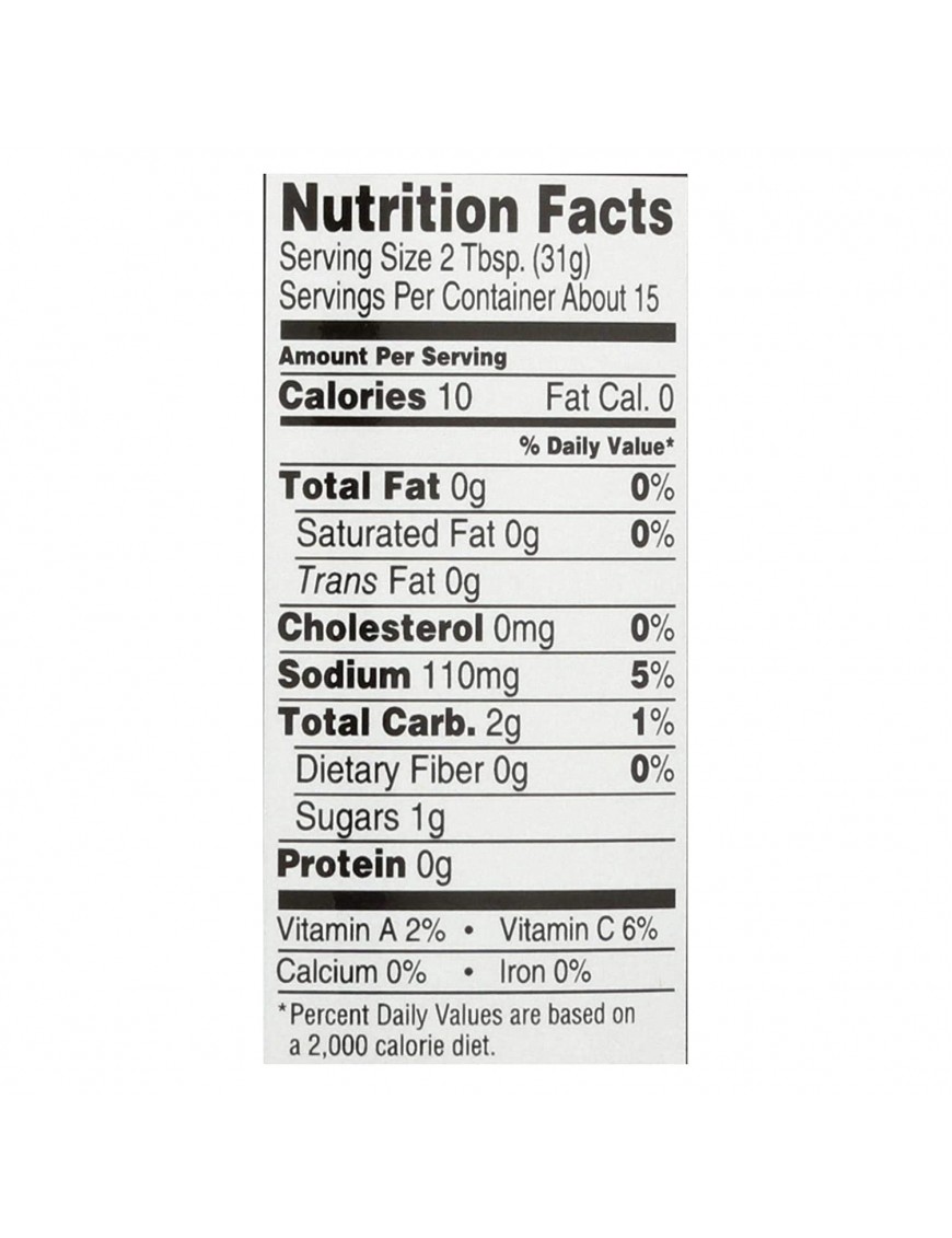 Field Day Organic Hot Salsa (12x16Oz)