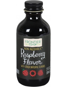 Frontier Raspberry Flavor (1x2OZ )
