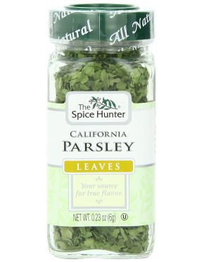 Spice Hunter California Parsley Flakes (6x0.23Oz)