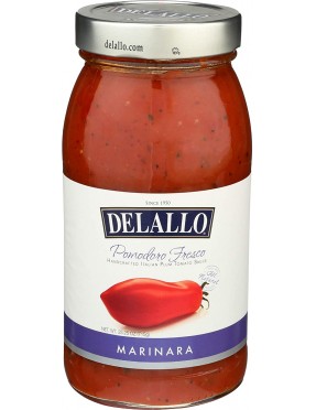 De Lallo Pomodoro Mrnra (6x25.25OZ )