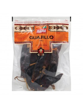 Badia Guajillo Chili Pods (12x3 OZ)