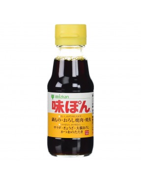 Mitsukan Ponzu Citrus Seasoned Soy Sauce (6x12Oz)