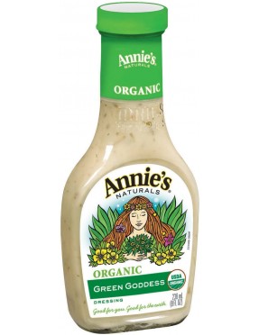 Annie's Naturals Green Goddess Dressing (6x8 Oz)