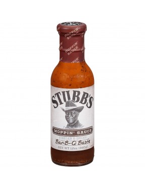 Stubbs Moppin' Sauce BBQ Baste (6x12Oz)