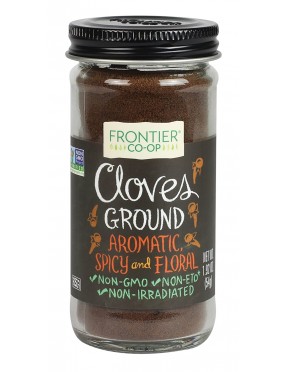 Frontier Cloves Ground (1x1.92OZ )