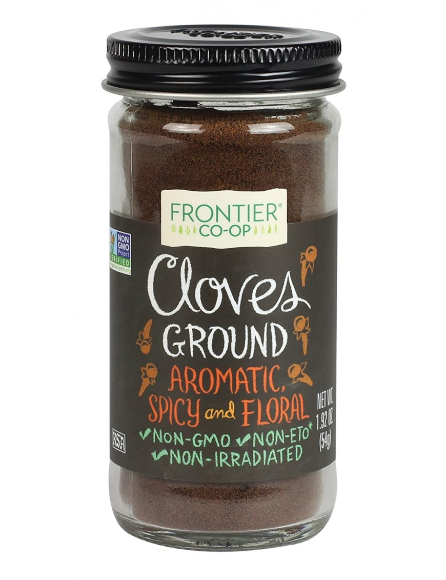 Frontier Cloves Ground (1x1.92OZ )