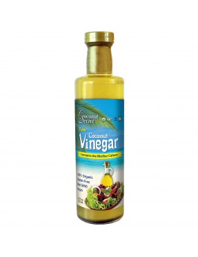 Coconut Secret Raw Coconut Vinegar (12x12 Oz)