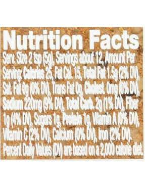 Simply Organic Og2 Grilling Seafood Seasoning (6x2.2Oz)