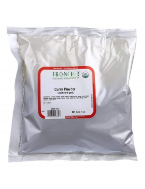 Frontier Herb Curry Powder (1x1lb)