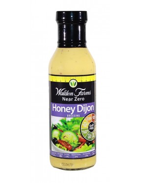 Walden Farms Honey Dijon (6x12 Oz)