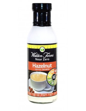 Walden Farms Coffee Creamer Hazelnut (6x12 OZ)