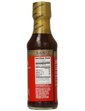 San-J Szechuan Cooking Sauce (6x10 Oz)