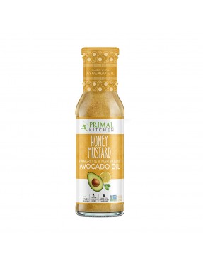 Primal Kitchen Honey Mustard Vinaigrette Made With Avocado Oil (6X8 OZ)