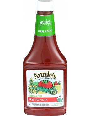 Annie's Naturals Ketchup (12x24 Oz)