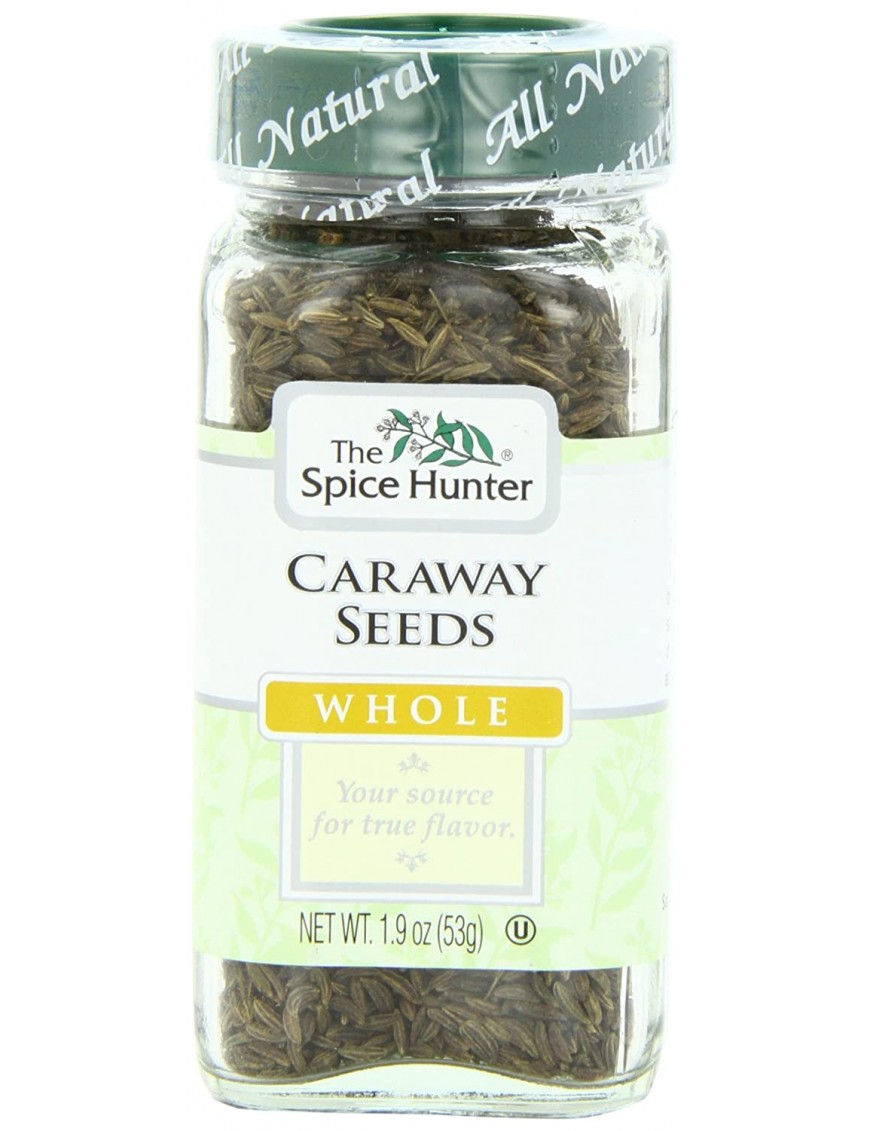 Spice Hunter Caraway Seed (6x1.9Oz)