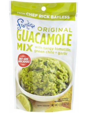 Frontera Guacamole Mix (8x4.5OZ )