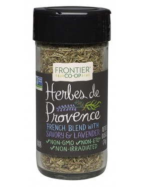 Frontier Herb Int'l Seas Herbs De Provence (1x.85 Oz)