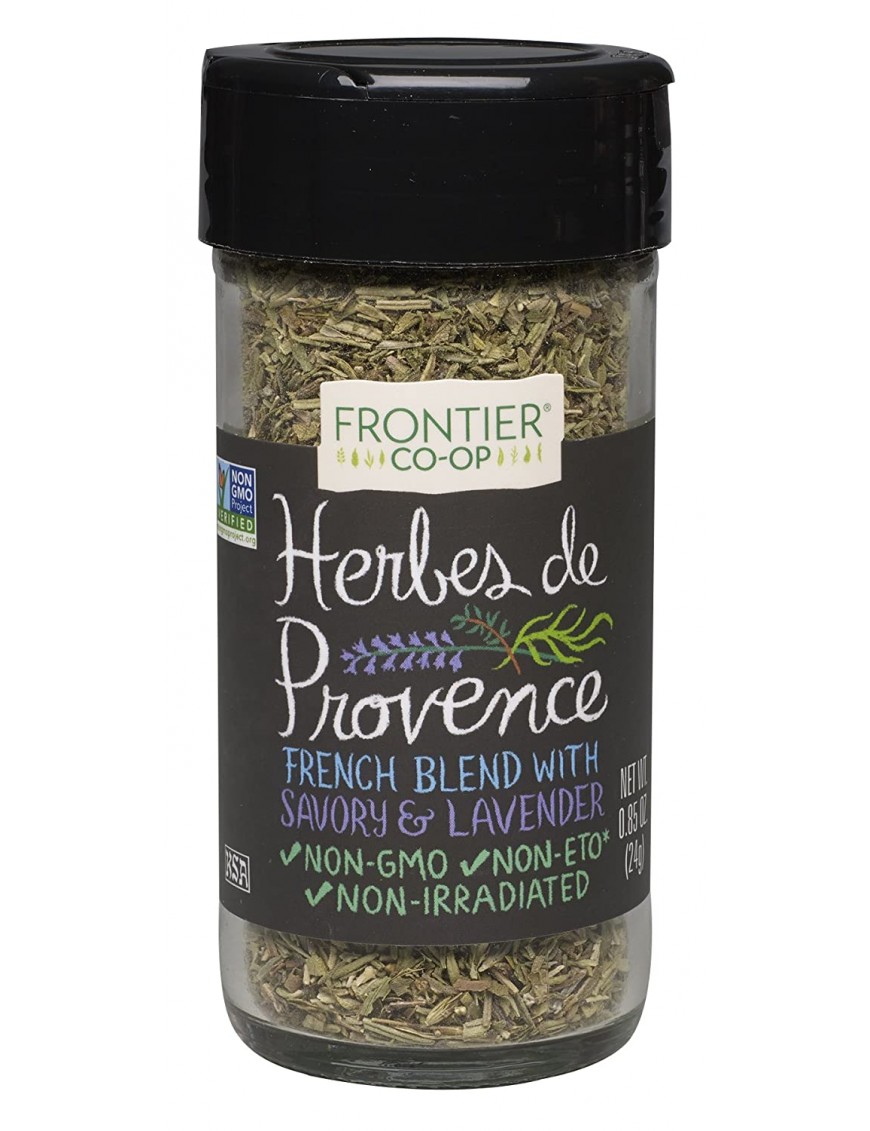 Frontier Herb Int'l Seas Herbs De Provence (1x.85 Oz)