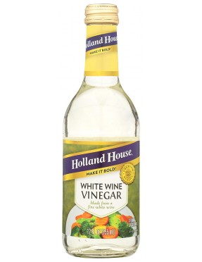 Holland House Hse Ving 5% Wht (6x12OZ )