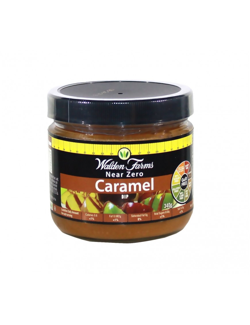 Walden Farms Calorie Free Caramel Dip (6x12 Oz)