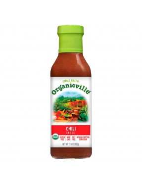 Organicville Og2 Chili Sauce (6x13.5Oz)