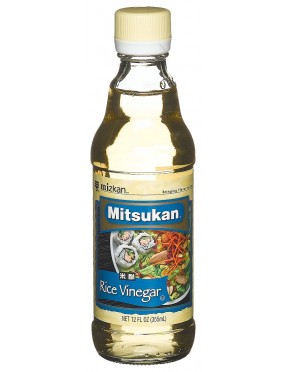 Mitsukan Rice Vinegar (6x12OZ )