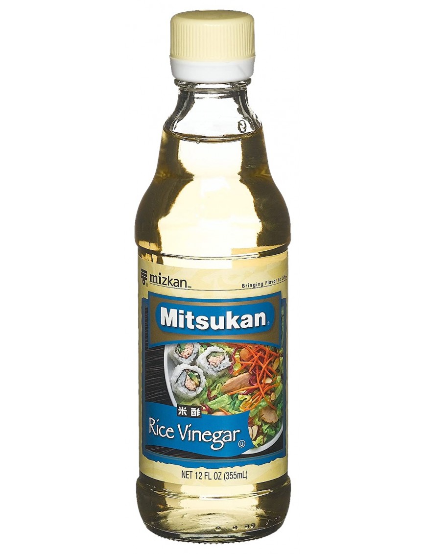 Mitsukan Rice Vinegar (6x12OZ )