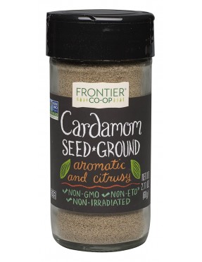 Frontier Herb Ground Cardamom Seed (1x2.11 Oz)