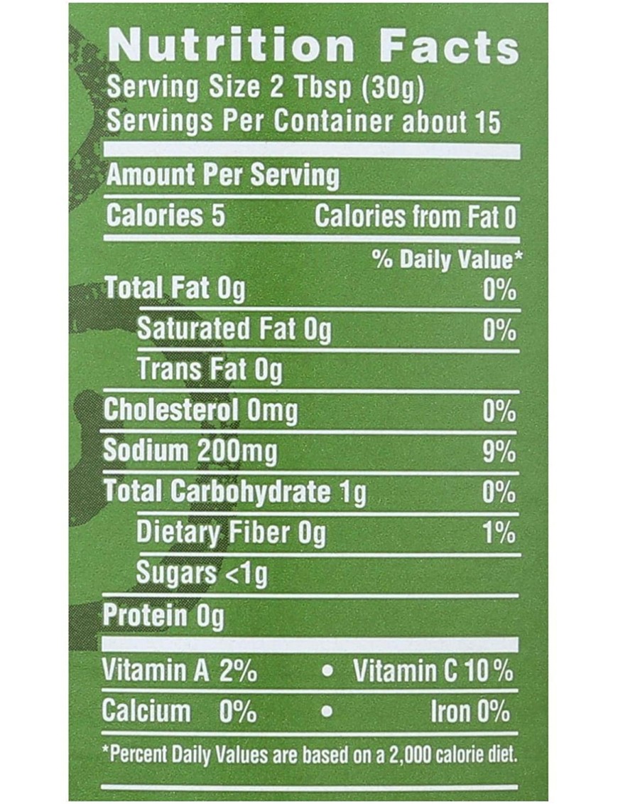 Frontera Medium Jalapeno Salsa (6x16 Oz)