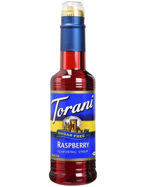 Torani Raspberry Coffee Syr Sf (12x25.35OZ )