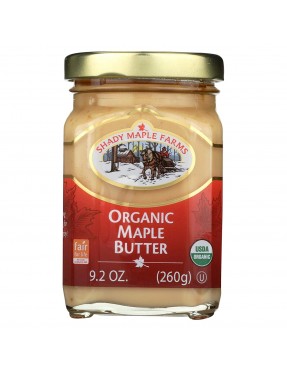 Shady Maple Farms Maple Butter (8x9.2OZ )