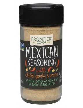 Frontier Natural Mexican Seasoning (1x2Oz)