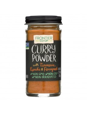 Frontier Herb Curry Powder (1x2.19 Oz)