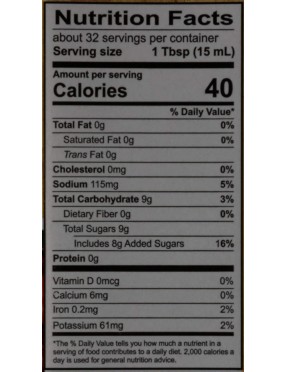 World Harbor Teriyaki Marinade (6x16OZ )
