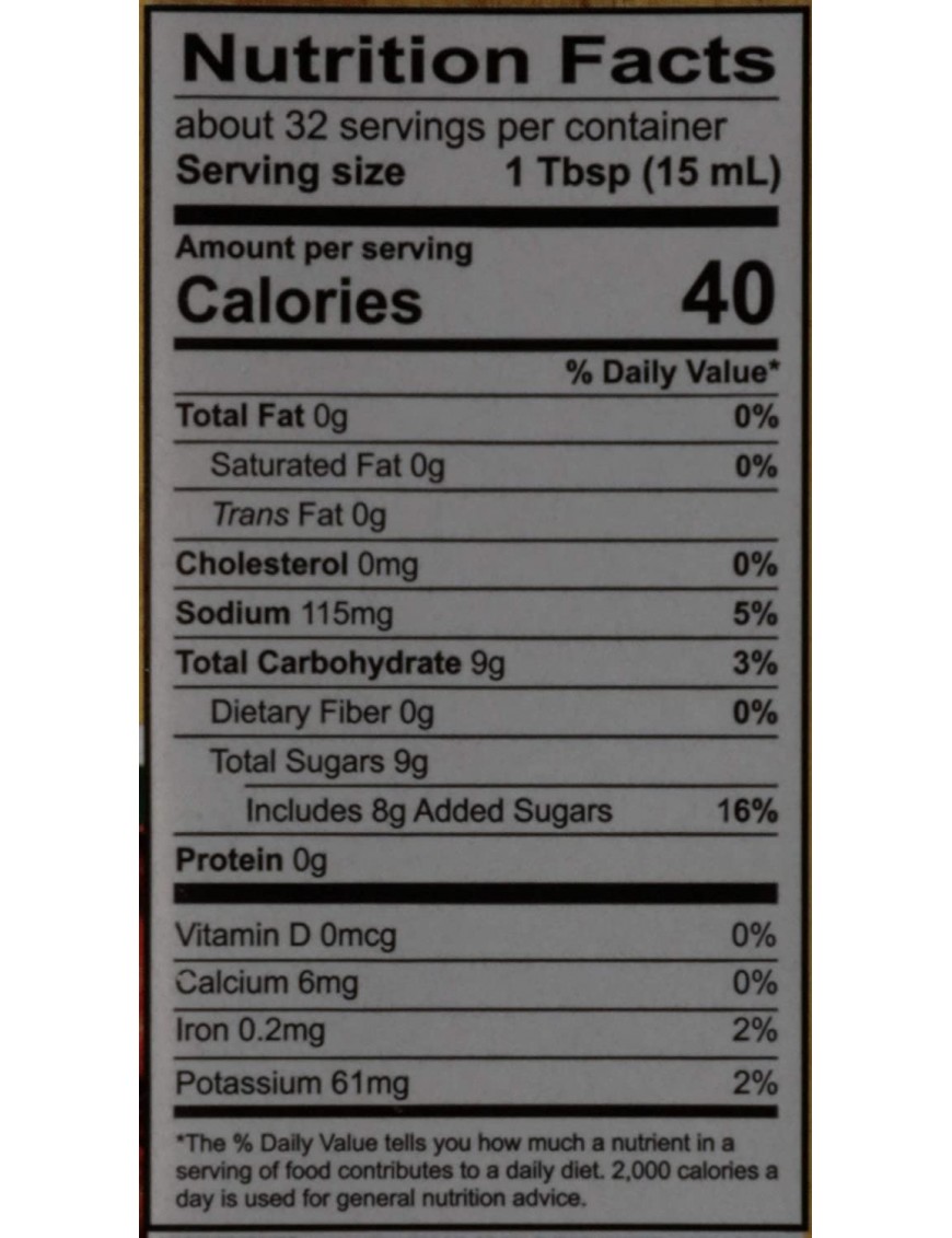 World Harbor Teriyaki Marinade (6x16OZ )
